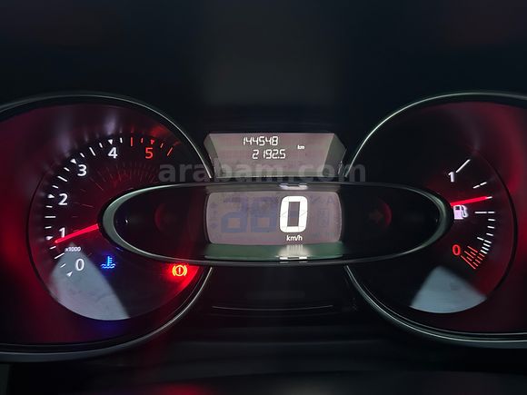 Sahibinden Renault Clio 1.5 dCi Touch 2019 Model 
