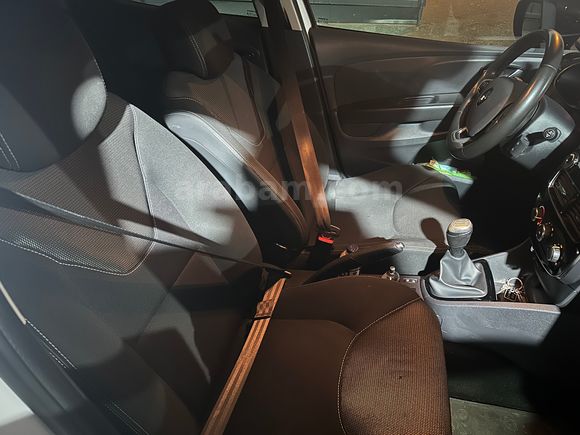 Sahibinden Renault Clio 1.5 dCi Touch 2019 Model 