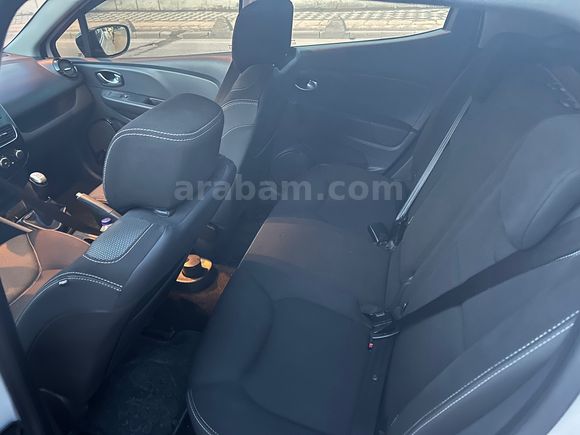 Sahibinden Renault Clio 1.5 dCi Touch 2019 Model 
