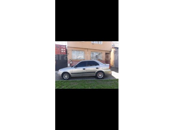 Sahibinden Hyundai Accent 1.5 CRDi Admire 2004 Model