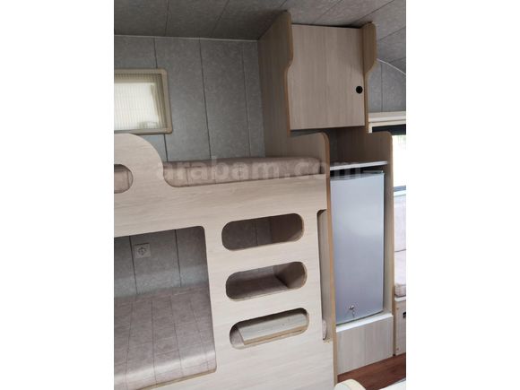Sahibinden O1 belgeli full+full çekme karavan