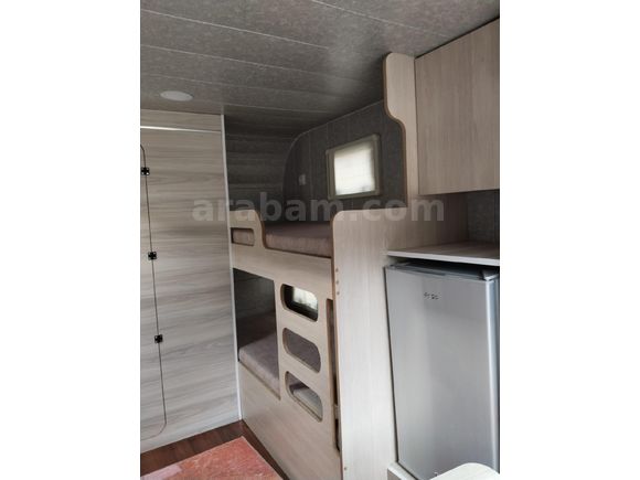 Sahibinden O1 belgeli full+full çekme karavan