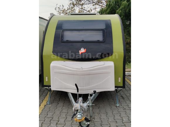 Sahibinden O1 belgeli full+full çekme karavan