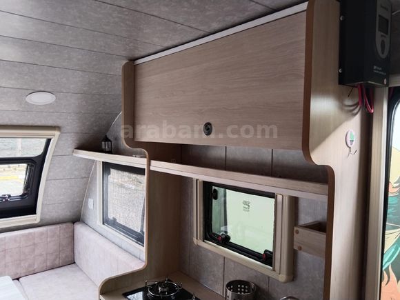 Sahibinden O1 belgeli full+full çekme karavan