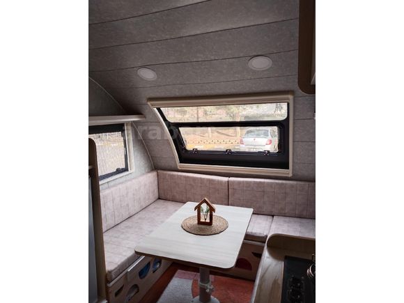 Sahibinden O1 belgeli full+full çekme karavan
