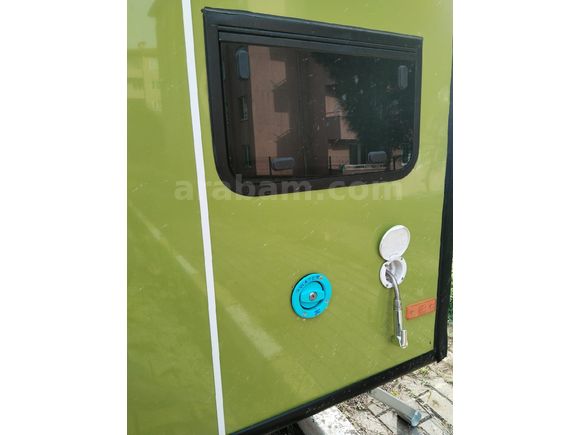 Sahibinden O1 belgeli full+full çekme karavan
