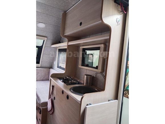 Sahibinden O1 belgeli full+full çekme karavan