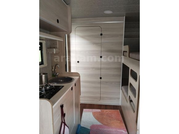 Sahibinden O1 belgeli full+full çekme karavan