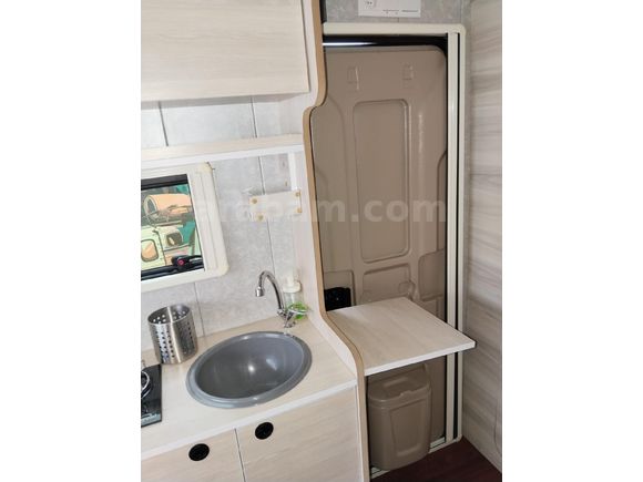 Sahibinden O1 belgeli full+full çekme karavan