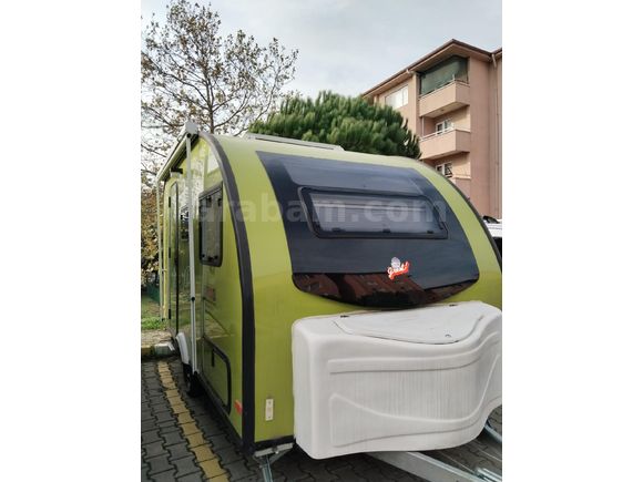 Sahibinden O1 belgeli full+full çekme karavan