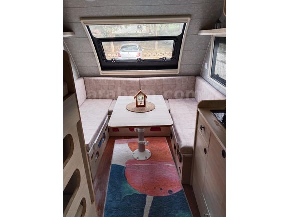 Sahibinden O1 belgeli full+full çekme karavan