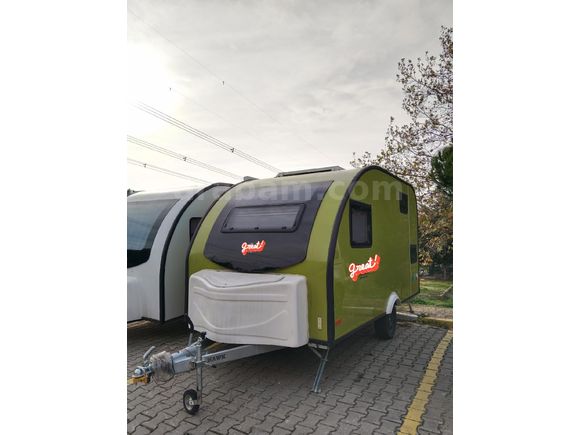 Sahibinden O1 belgeli full+full çekme karavan