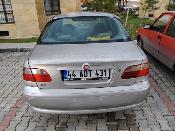 Sahibinden Fiat Albea 1.3 Multijet Dynamic 2006 Model