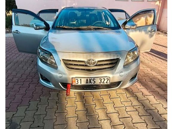 Sahibinden Toyota Corolla 1.4 D-4D Class 2008 Model  340.000 km Gri