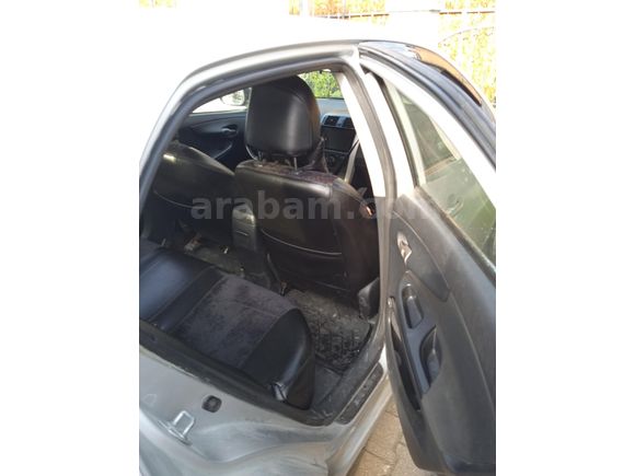 Sahibinden Toyota Corolla 1.4 D-4D Class 2008 Model  340.000 km Gri