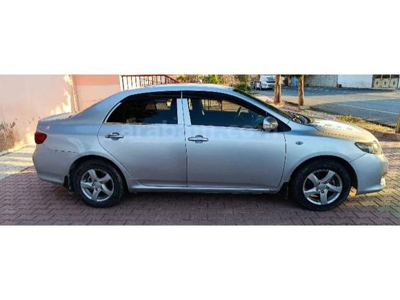 Sahibinden Toyota Corolla 1.4 D-4D Class 2008 Model  340.000 km Gri