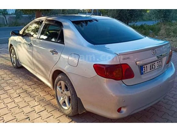 Sahibinden Toyota Corolla 1.4 D-4D Class 2008 Model  340.000 km Gri