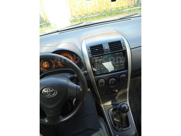 Sahibinden Toyota Corolla 1.4 D-4D Class 2008 Model  340.000 km Gri