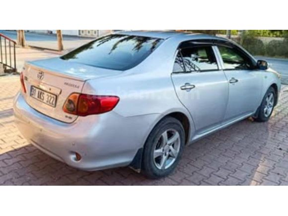 Sahibinden Toyota Corolla 1.4 D-4D Class 2008 Model  340.000 km Gri