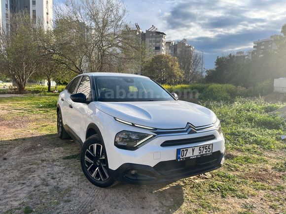 Sahibinden Citroen C4 1.2 PureTech Feel Bold 2022 Model
