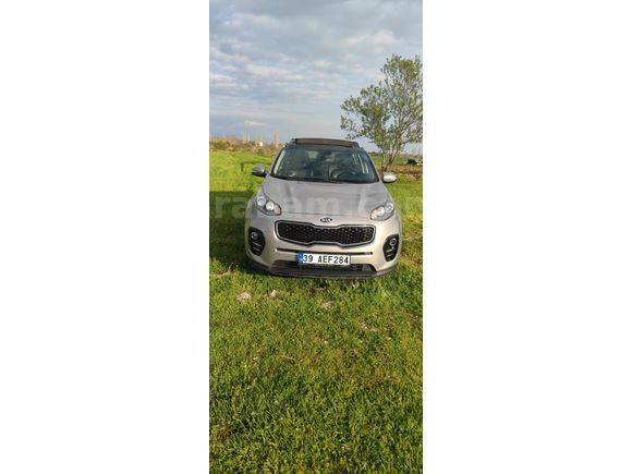 Sahibinden Kia Sportage 1.6 GDI Premium 2017 Model