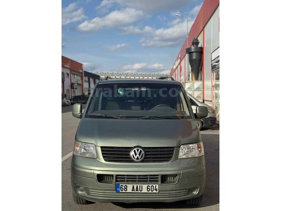 Sahibinden Volkswagen Transporter 2.5 TDI City Van 2004 Model 