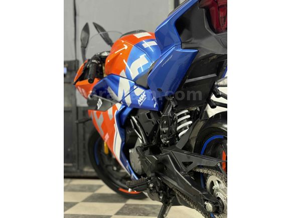 Sahibinden CFmoto 250SR 