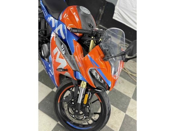 Sahibinden CFmoto 250SR 