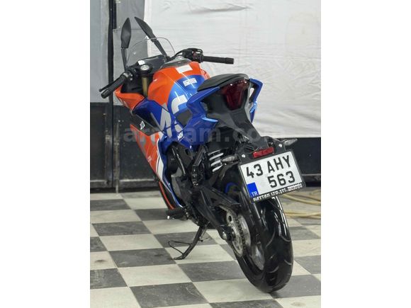 Sahibinden CFmoto 250SR 