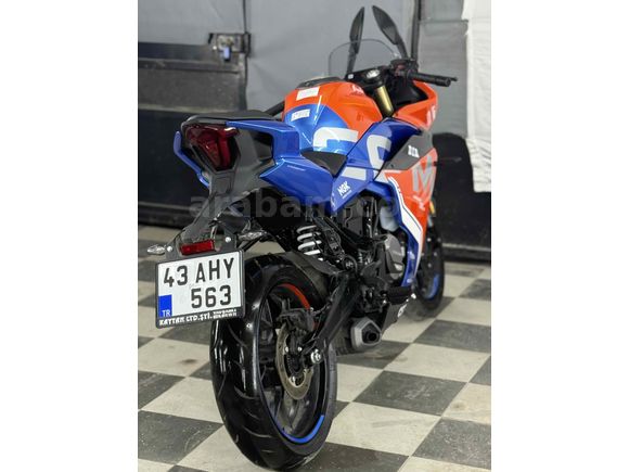 Sahibinden CFmoto 250SR 