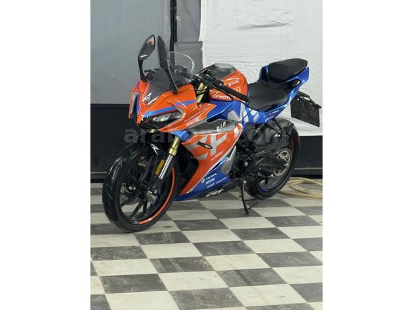 Sahibinden CFmoto 250SR 