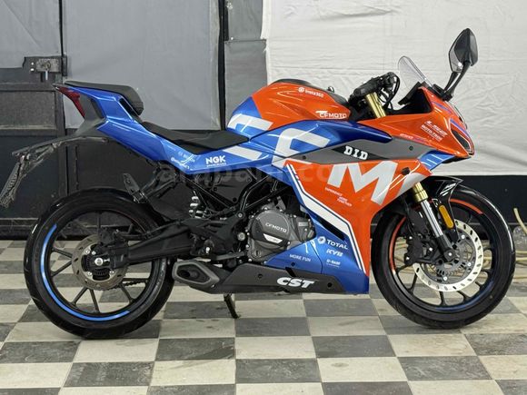 Sahibinden CFmoto 250SR 
