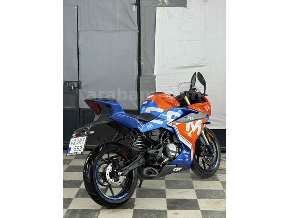 Sahibinden CFmoto 250SR 