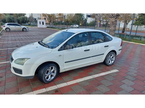 Sahibinden Ford Focus 1.6 TDCi Trend 2006 Model 
