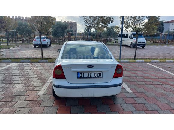 Sahibinden Ford Focus 1.6 TDCi Trend 2006 Model 