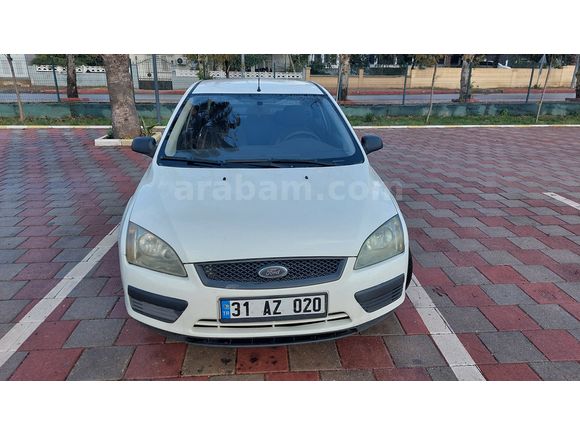 Sahibinden Ford Focus 1.6 TDCi Trend 2006 Model 