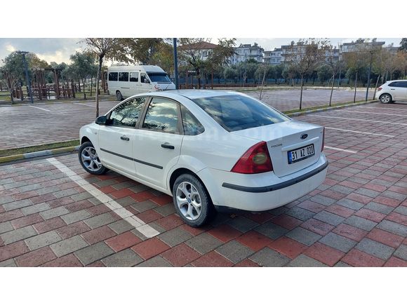 Sahibinden Ford Focus 1.6 TDCi Trend 2006 Model 