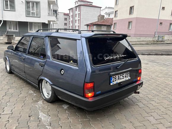 Hazır kurulu tertemız kartal