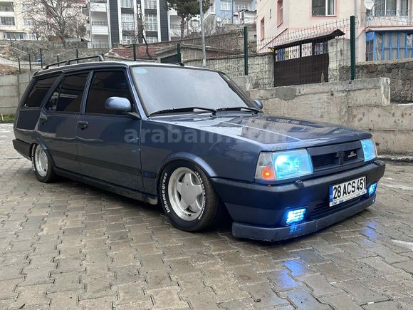 Hazır kurulu tertemız kartal