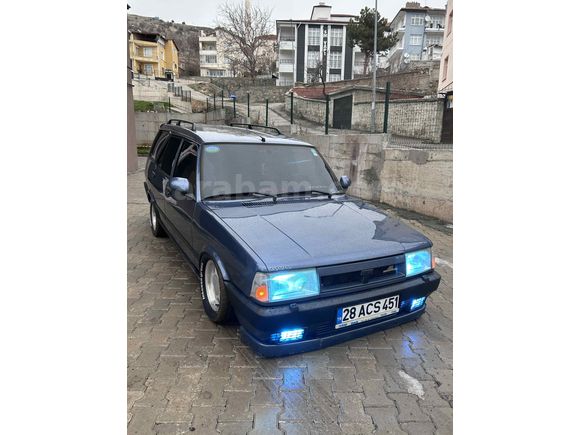 Hazır kurulu tertemız kartal