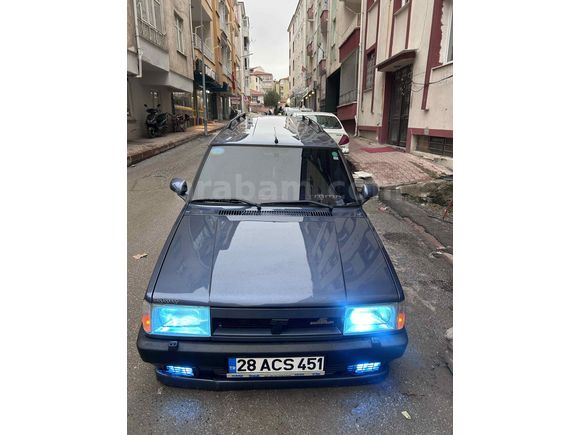 Hazır kurulu tertemız kartal
