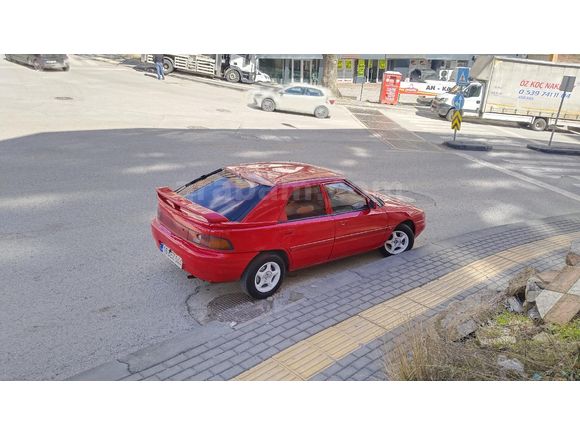 Sahibinden Mazda 323 1.6 GLX 1991 Model