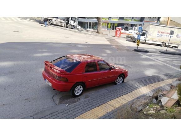 Sahibinden Mazda 323 1.6 GLX 1991 Model