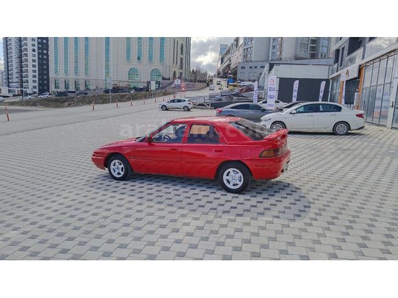 Sahibinden Mazda 323 1.6 GLX 1991 Model