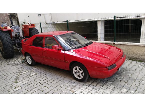 Sahibinden Mazda 323 1.6 GLX 1991 Model