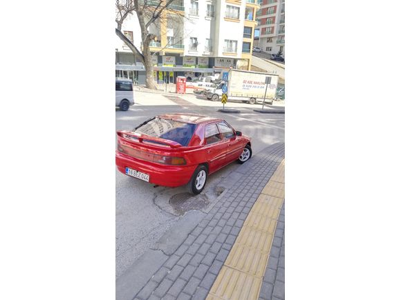 Sahibinden Mazda 323 1.6 GLX 1991 Model