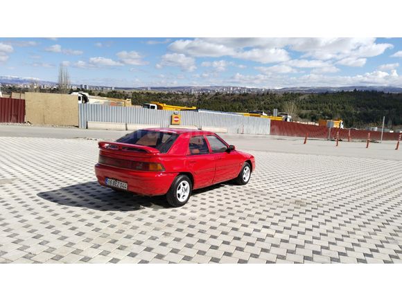 Sahibinden Mazda 323 1.6 GLX 1991 Model