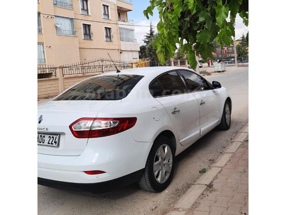 Sahibinden Renault Fluence 1.5 dCi Touch Plus 2014 Model
