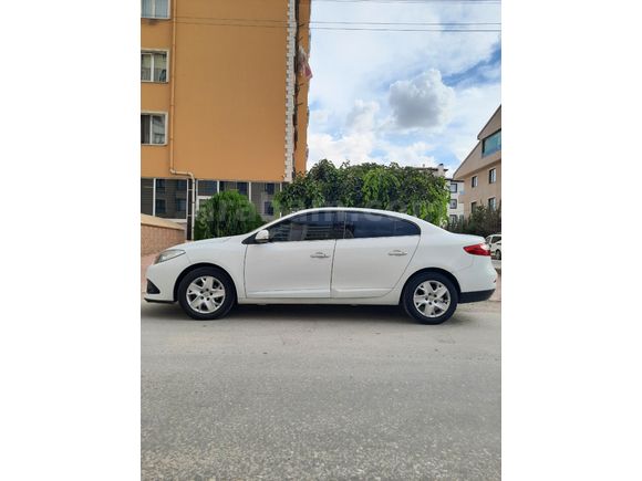 Sahibinden Renault Fluence 1.5 dCi Touch Plus 2014 Model