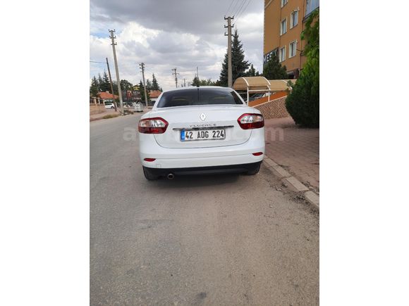 Sahibinden Renault Fluence 1.5 dCi Touch Plus 2014 Model